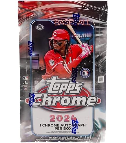 Amazon.com: 2024 Topps Inception Baseball Sealed Hobby Box (1 Auto