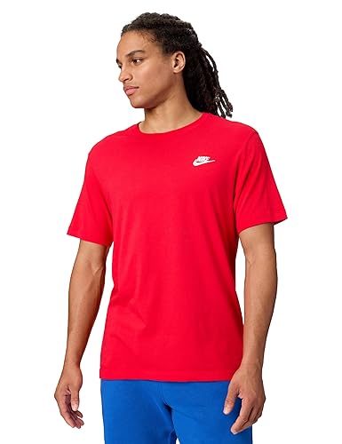nike t shirt mens large