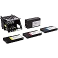 Primera Technology LX2000 Replacement Print Head with CMYK Setup Cartridges (53467),Printhead With Set up Cartridges