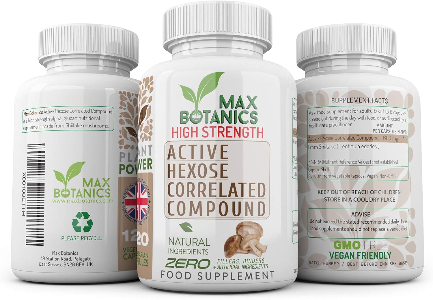 Max Botanics ALPHAMAX® Cellular Health - Image 3