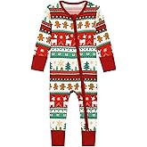 BambooBud Baby Zippered Rompers Newborn Pajamas Sleepers Long Sleeve Jumpsuits Infant Zipper Romper-Viscose from Bamboo