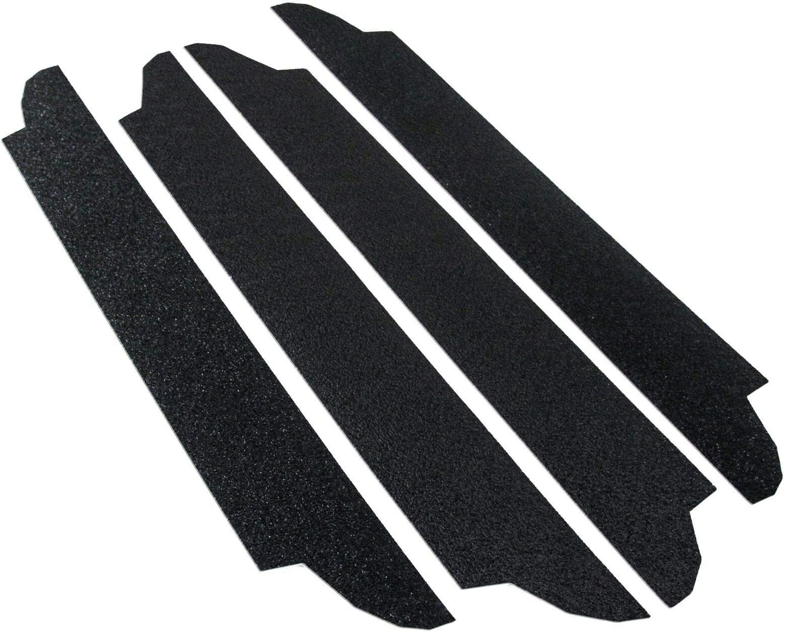 Door Step Sill Protector Shield Pads Custom for 2014-2017 fits Tundra Crew Max 4pc