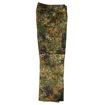 Leo Köhler Original BW Feldhose Bundeswehrhose Flecktarn
