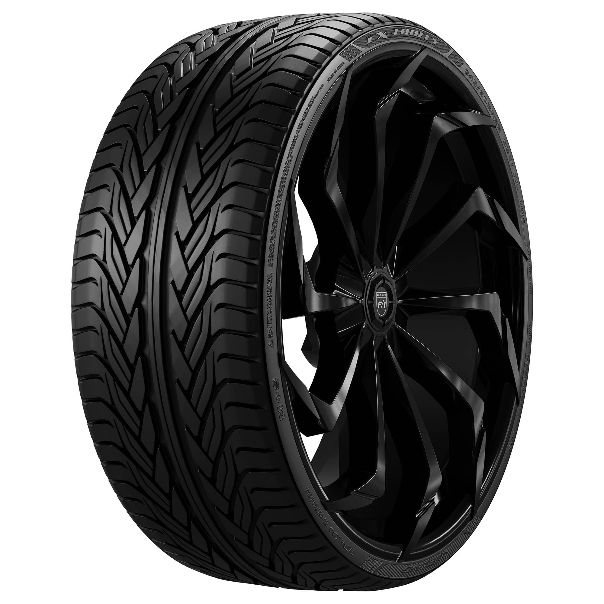 Lexani LX-Thirty P275/25ZR28 101W XL