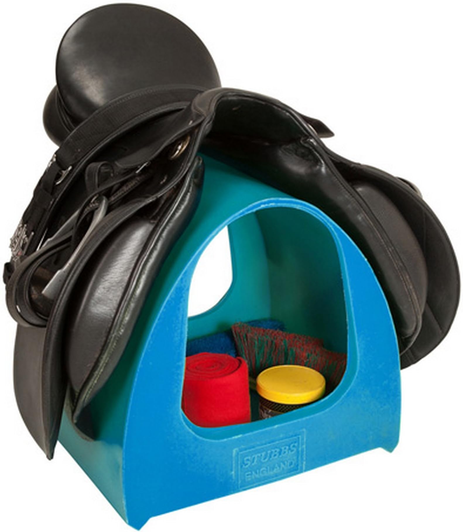 Stubbs Saddle Mate (Medium) (Blue)