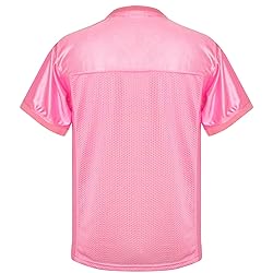 Phoneutrix Youth Blank Football Jersey, Kid's