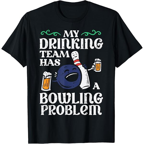 トップス 60s~ F.O.P. Bowling League T-shirt Amazon.com: 2 Sided Bowling Shirt For Kids Spare Strike Ball