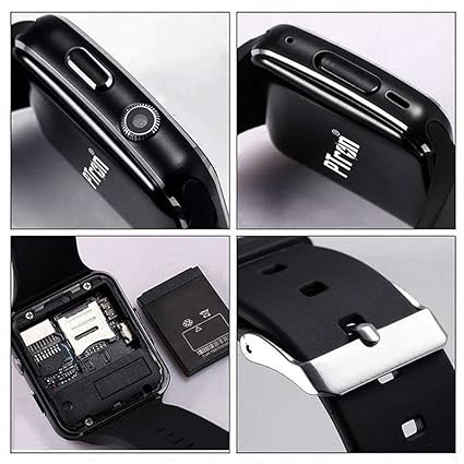 ptron rhythm bluetooth smart watch