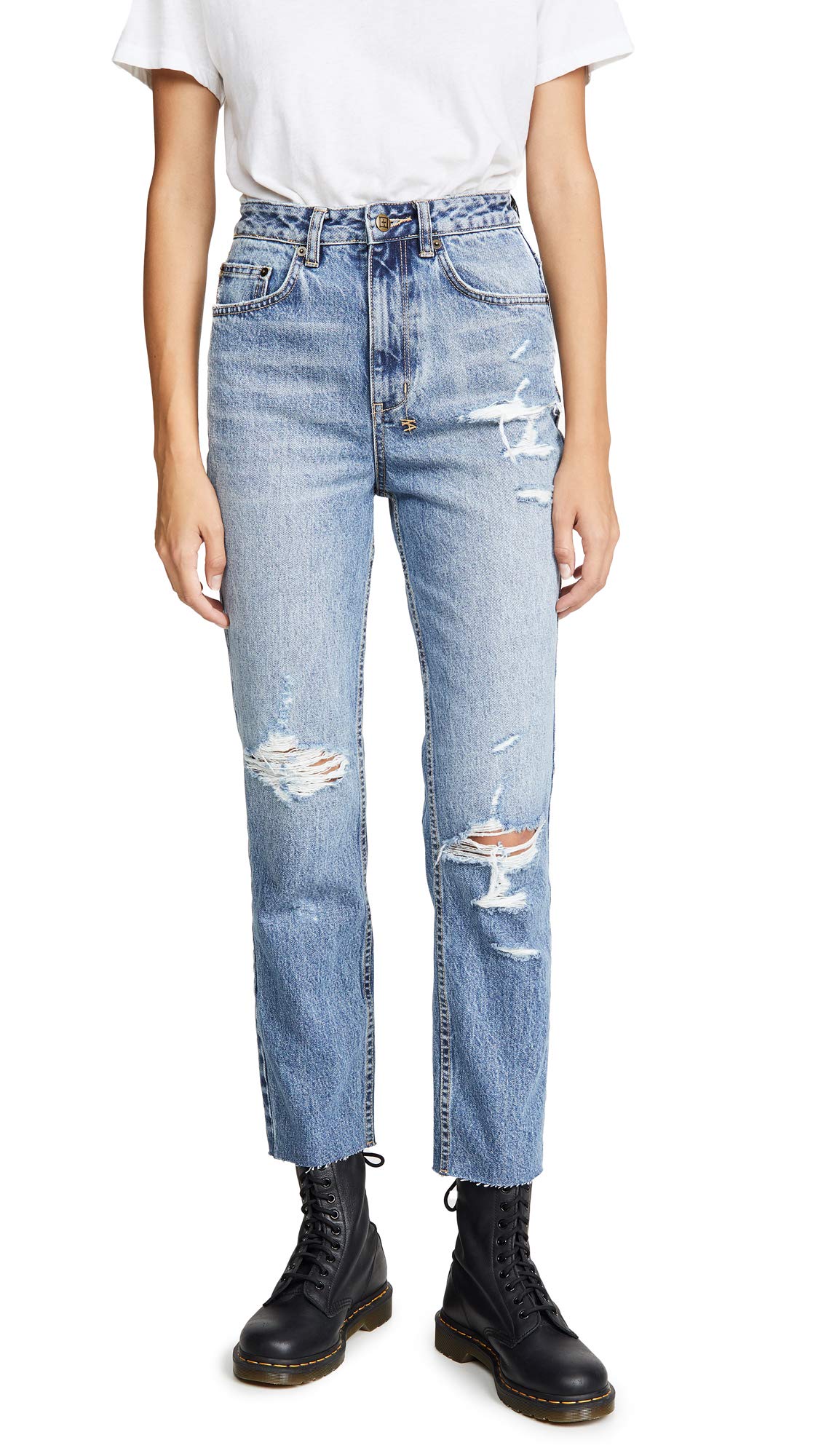 Ksubi Womens Chlo Wasted Jeans Desertcart Cyprus