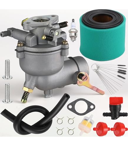Amazon.com: JXKMGMD Tools Parts Carburetor for Briggs & for