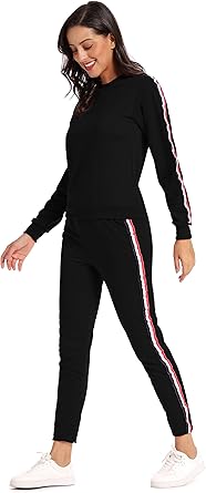 two piece tracksuit womens uk