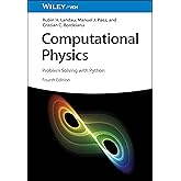 Computational Physics: Problem Solving with Python: Landau, Rubin H ...