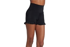 Balera Ruffled Shorts for Girls & Women Perfect for Dance