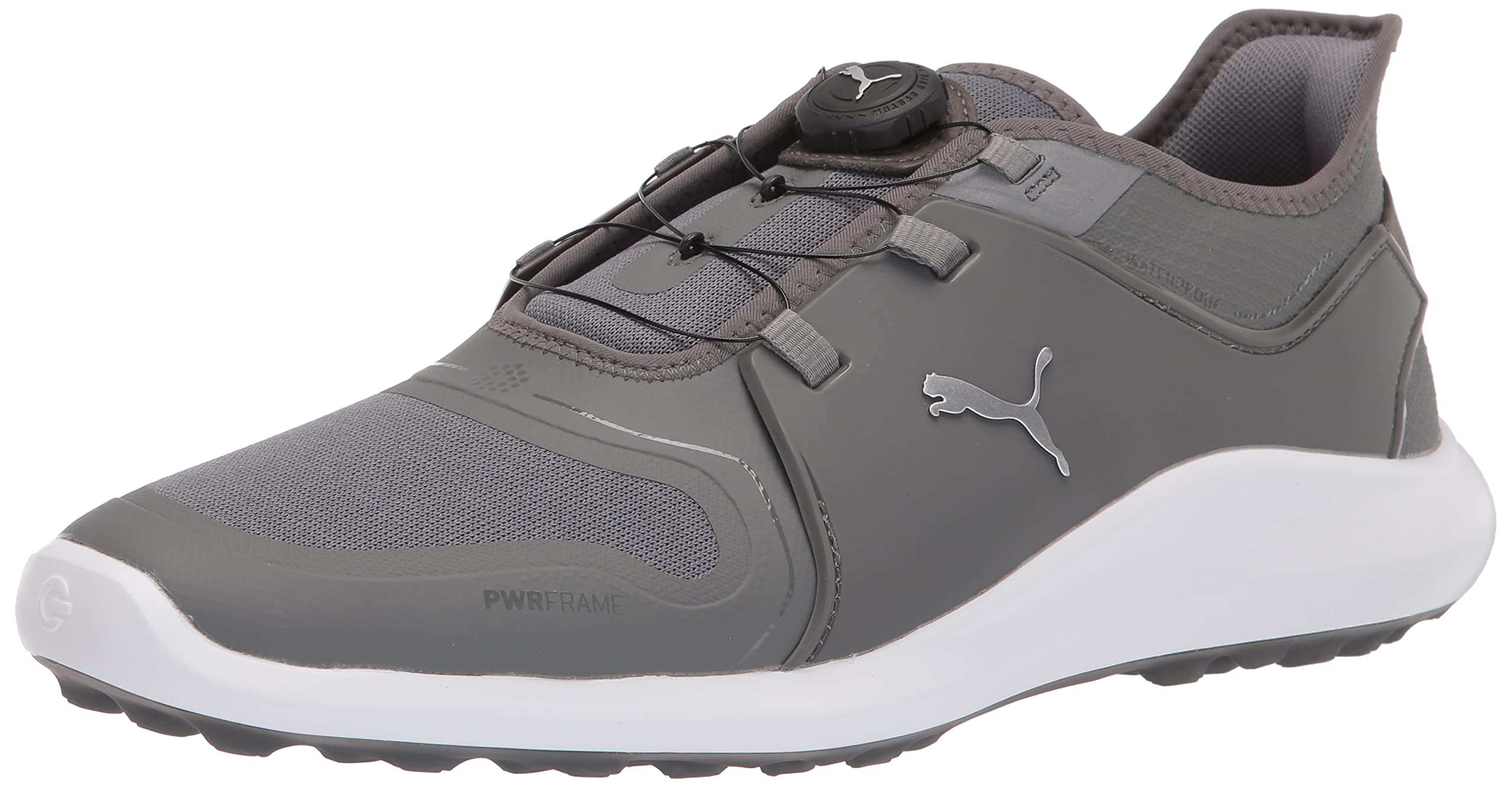 Puma 194541118 Ignite Fasten8 Disc Quiet Shade-Quiet Shade 8 Mens Image