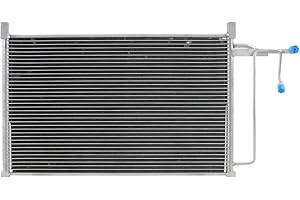 Readair A/C Condenser Fit for ChevroIet Blazer 1991-1987.GMC C1500 1984-1982 GAS