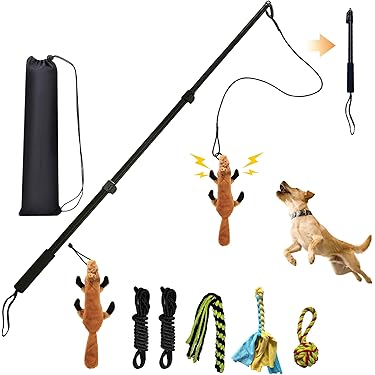 Amazon Best Sellers: Best Dog Rope Toys