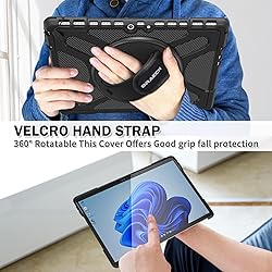 BRAECNstock for Microsoft Surface Pro 8 Case 13
