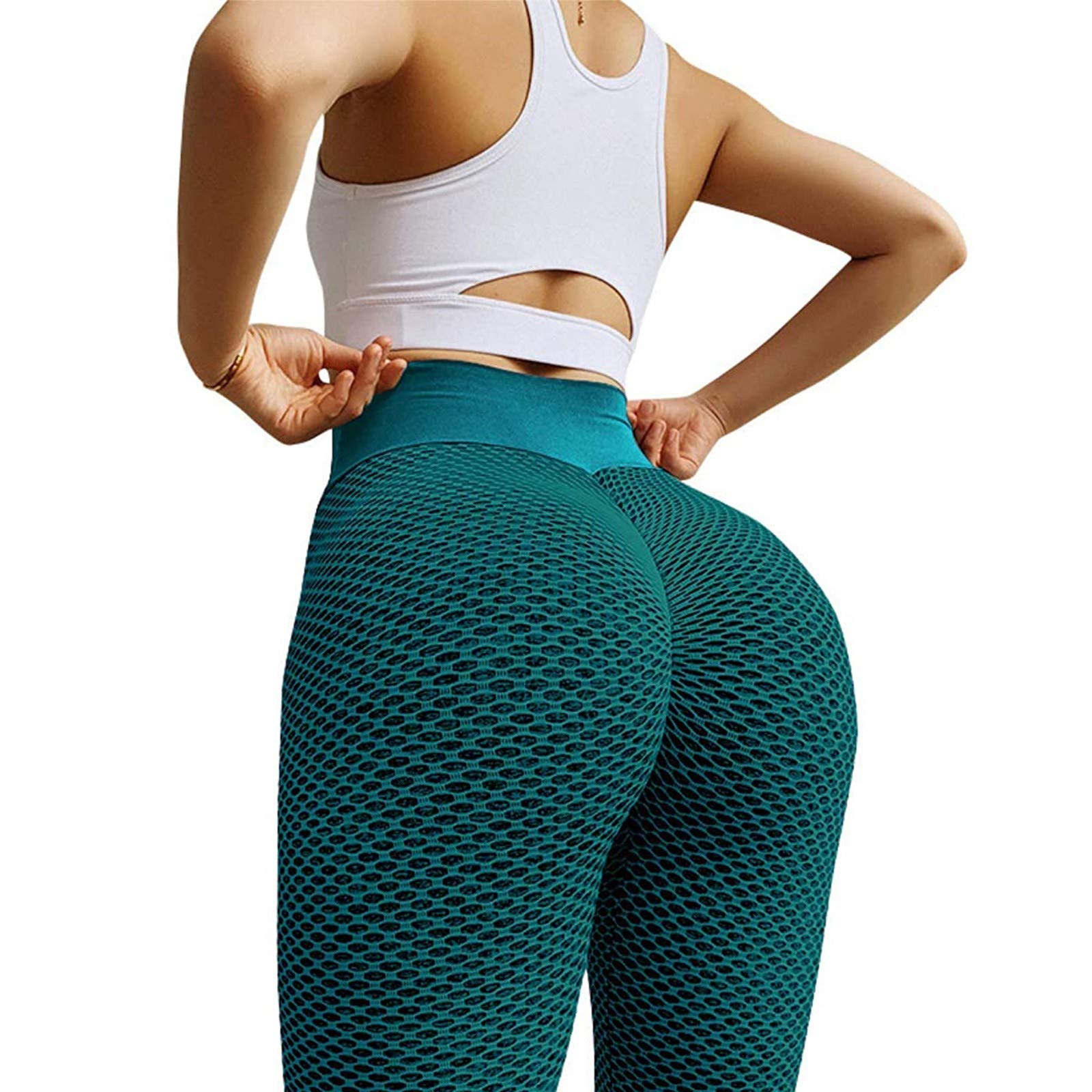 Waist Gym Butt Lift Yoga Pants 