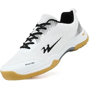 Men Women Badminton-Tennis Shoes Pickleball Racquet Sports Training Shoes