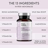 Free Soul Perimenopause Vitamins 1 Month Supply Single Serving Tablet view 2