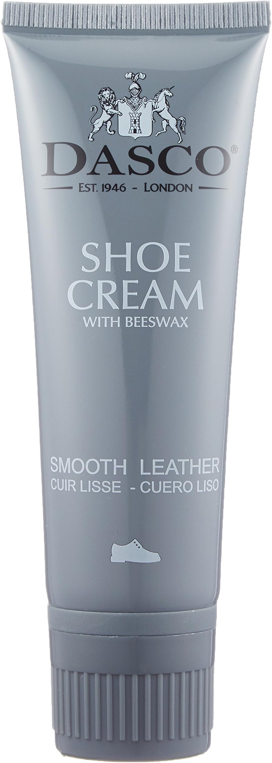 DASCO(ダスコ)Shoe Cream with applicator - Black No.102