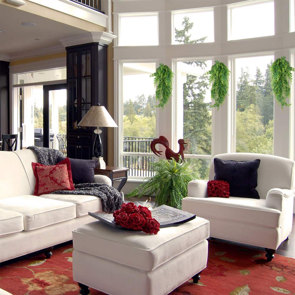 JWCTECH Artificial Plants Vines