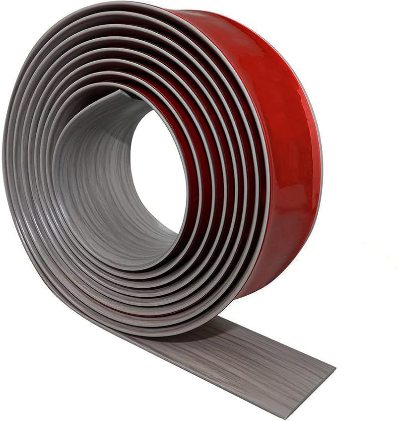 GELINTONG Laminate Door Bar Floor Transition Strip Self Adhesive 200x5cm