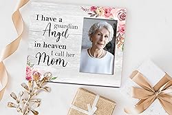 Orchroma Memorial Picture Frame,in Memory of Loved