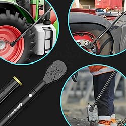 ANPUDS 3/4-Inch Drive Click Torque