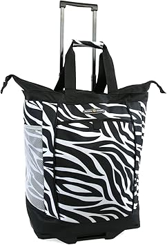 large rolling tote bags