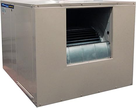 mastercool 7000 cfm side draft