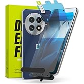Ringke for OnePlus 13 Screen Protector [Dual Easy, 2 Pack] | Self Healing Repair Coating EPU Film, 4-Layer Protection, Fingerprint-resistant HD Clear Screen Protector