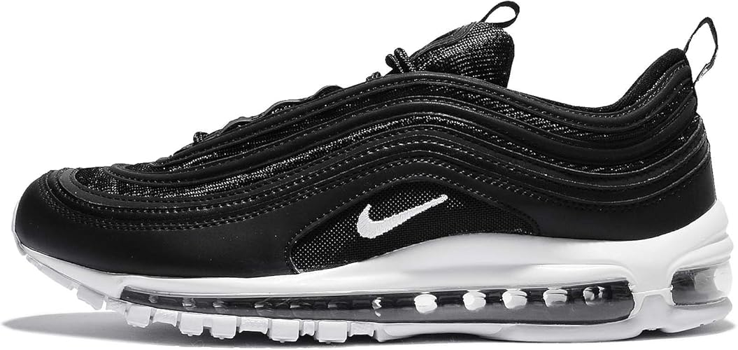 Amazon ナイキ エア マックス 97 メンズ ランニング シューズ Air Max 97 9216 001 並行輸入品 ランニング