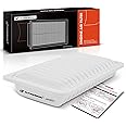 A-Premium Engine Air Filter Compatible with Toyota, Subaru, Pontiac & Scion Models - Matrix(03-08), Corolla(03-08), 86(17-20), BRZ(13-20), Vibe(03-08), tC(05-10), FR-S(13-16) - Replace#17801-0D020