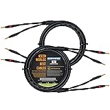 WORLDS BEST CABLES 6 Foot - Canare 4S11