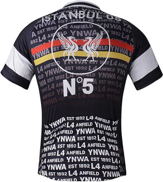 liverpool cycling jersey