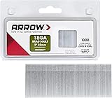 Arrow BN1832CS 18-Gauge Steel Brad Nails for
