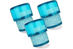 FULLCLEAN Filter Replacement for Dyson V15 V11,3 Pack Filters Compatible with Dyson V15,V15s Detect/Submarine,V11 Torque Drive/Origin/Animal/Extra/Complete Cordless Vacuum Filters Replacements Parts