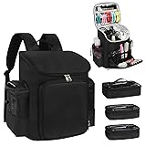 Hairstylist Traveling Bag, Large Capacity Barber