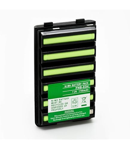 Amazon.com: DDONG PLUS FNB-V87LIA Battery FNB-V86 FNB-V86LI