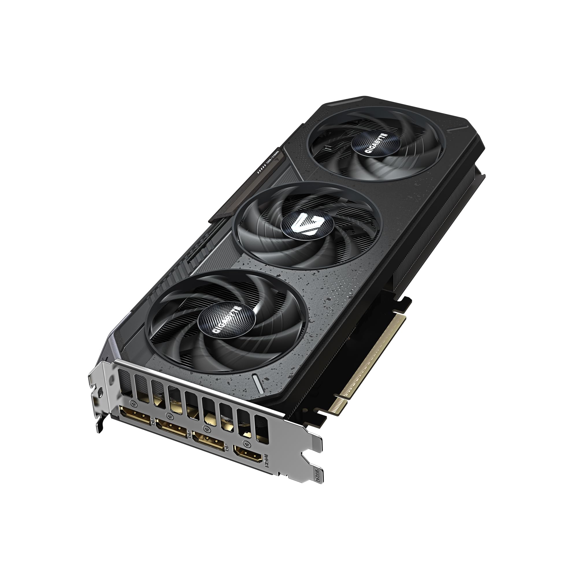 GIGABYTE GeForce RTX 5060 Ti Gaming OC 16G Graphics Card, 16GB 128-bit GDDR7, PCIe 5.0, WINDFORCE Cooling System, GV-N506TGAMING OC-16GD Video Card