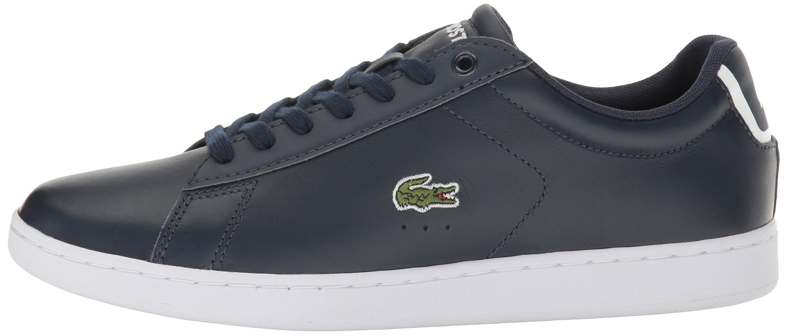 lacoste carnaby evo womens black
