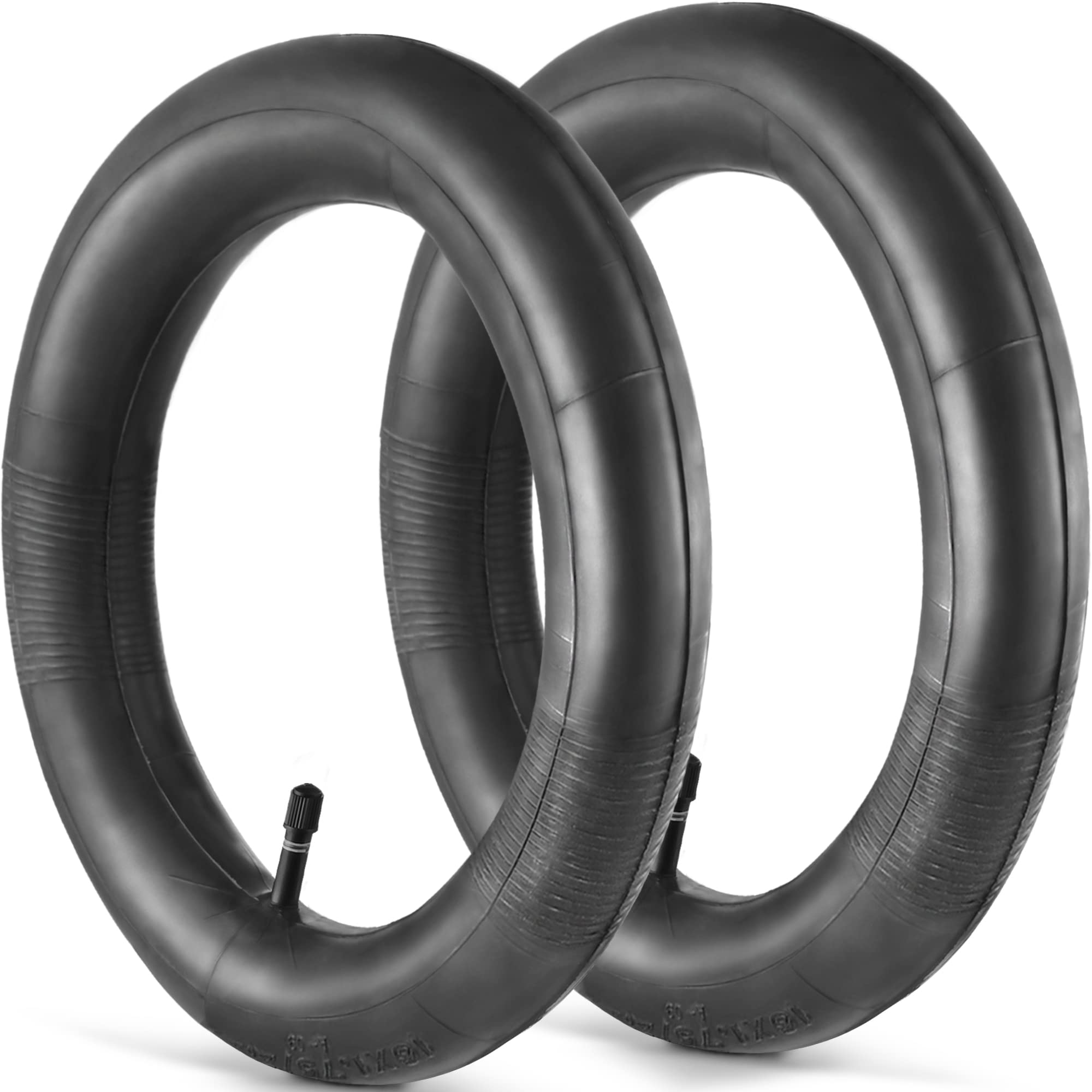 Photo 1 of 2 Inner Tube Tire Replacements 12.5'' x 1.75/2.25 for Jogging Stroller, Compatible w/All Brands: BoB Revolution Flex/Pro/SE/SU, Graco, Go Jogging, Thule Urban Glide & More, by Mata1-USA