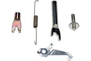 Dorman HW2825 Rear Driver Side Drum Brake Self-Adjuster Repair Kit Compatible with Select Honda Models