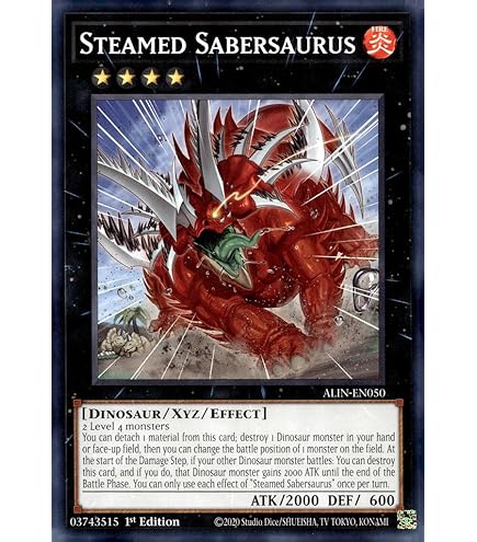 Amazon.com: Yu-Gi-Oh! - Grenosaurus Super Rare - Dawn of the XYZ