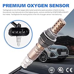 Yeoflagtrade Oxygen Sensor 234-4018 234-4012 O2