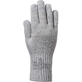 Rothco GI Wool/Nylon Glove Liners, Mil-Spec A-A-55119 USA Made Gloves