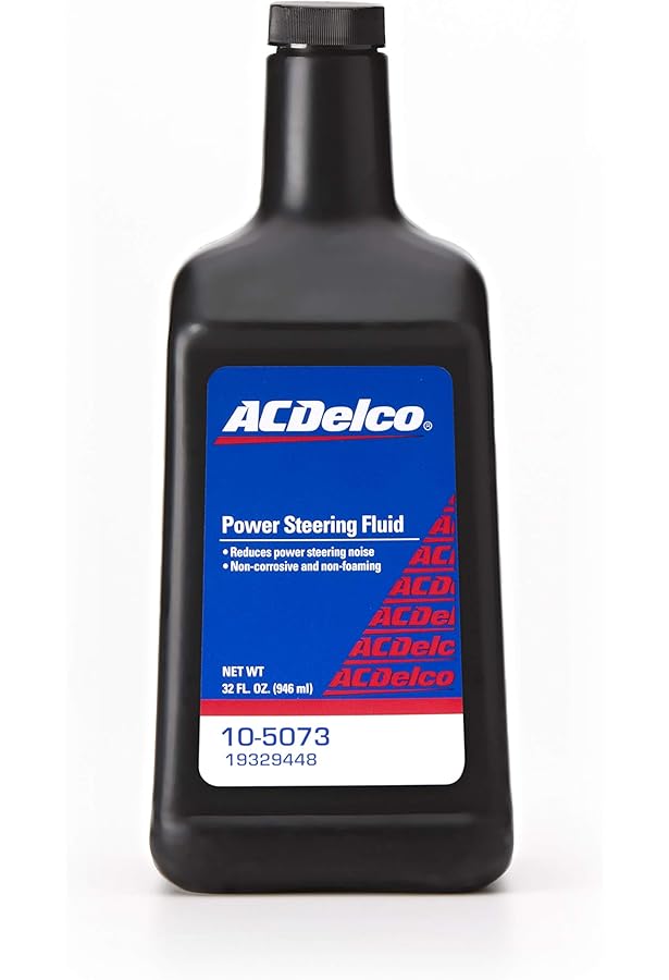 Amazon.com: Genuin GM Fluid Part# 19329450 : Automotive