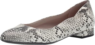 easy spirit flat dress shoes