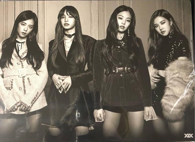 Amazon Co Jp Blackpink 下敷き グッズ ブルピン 2形態同時購入 特典 ホビー 通販 Amazon Co Jp Blackpink 下敷き グッズ ブルピン 2形態同時購入 特典 ホビー 通販
